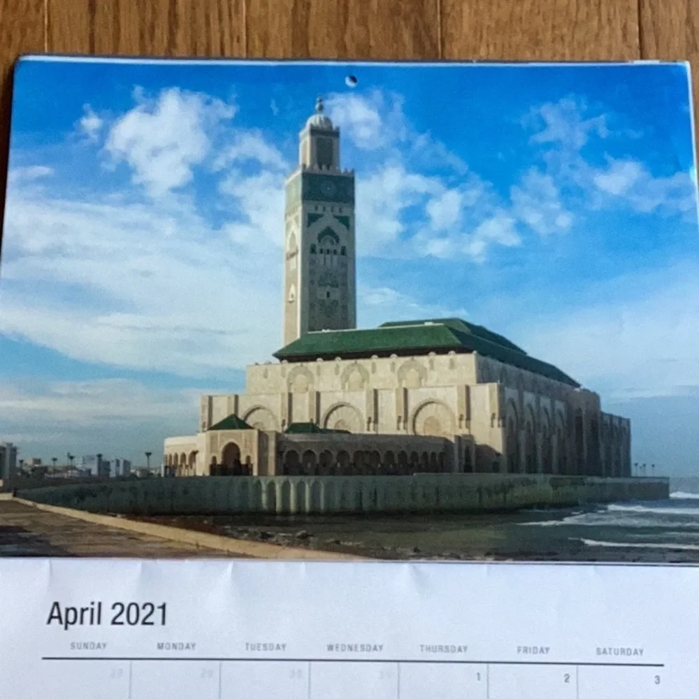 12 Casablanca frameable pictures